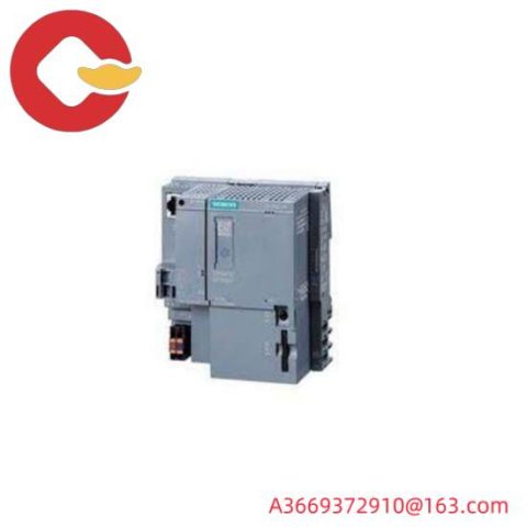 SIEMENS SIMATIC S7-1500 CPU 1512D-1 PN, Central Processing Unit