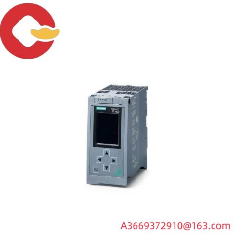 Siemens SIMATIC S7-1500F CPU 1515F-2 PN, Advanced Automation Solution