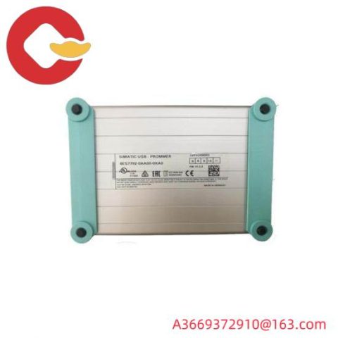 Siemens 6ES7792-0AA00-0XA0 External PROMMER