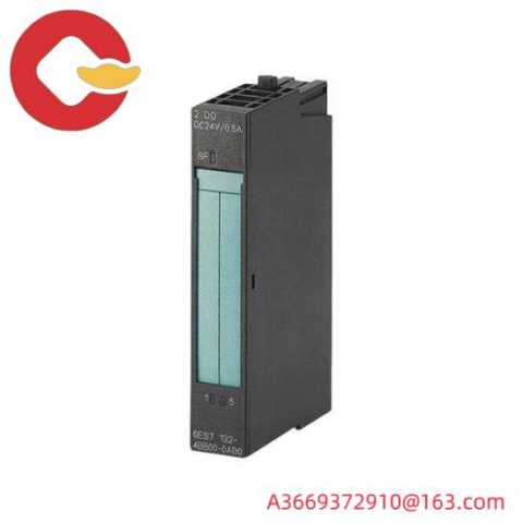 Siemens 6ES7 132-4HB01-0AB0 Relay Output Module