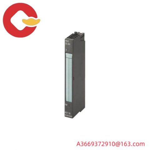 Siemens Simatic 6ES7 138-4CA50-0AB0 DP Power Module