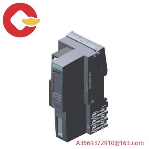 Siemens 6ES7 155-6BA00-0CN0 - SIMATIC ET 200SP I/O Module; Manufacturer: Siemens