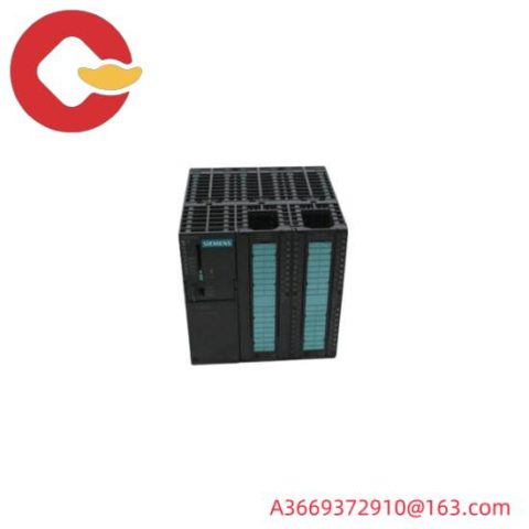 Siemens 6ES7 313-5BG04-0AB0 Compact CPU: Industrial Control System Core Component