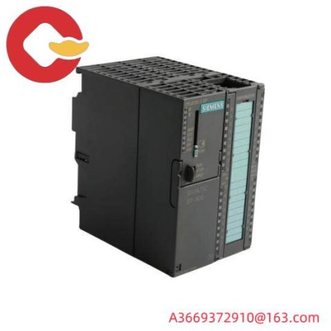 Siemens 6ES7 313-6CG04-0AB0 - High-Performance Control Processor Module