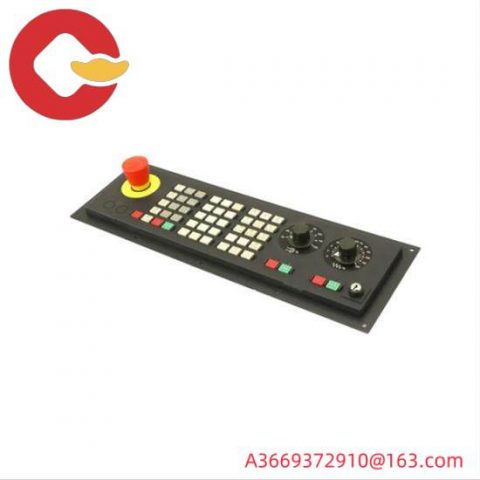 SIEMENS 6FC5203-0AD10-0AA0 Operator Panel: Industrial Control Solutions for Enhanced Efficiency