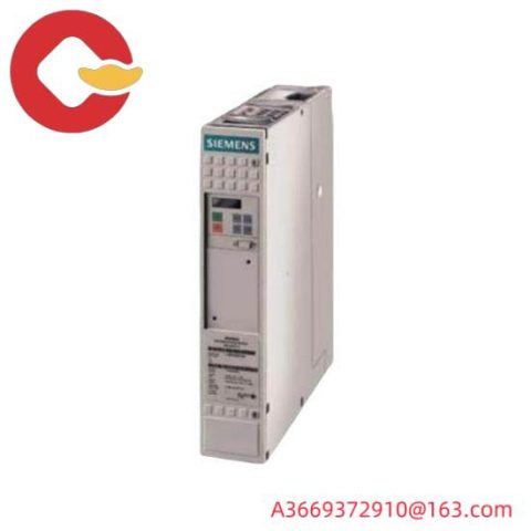 Siemens 6FL7820-8BA10 AC5100 Access Control Unit