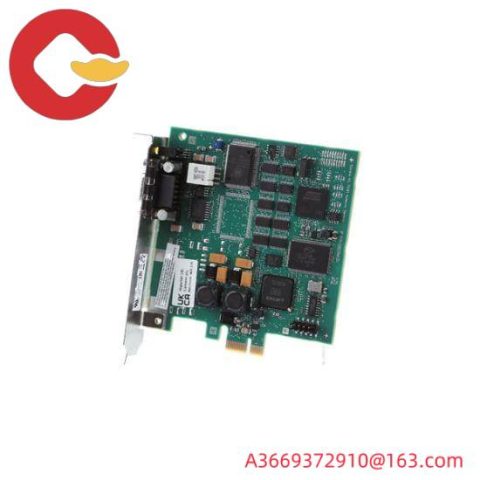 SIEMENS Communication Processor 6GK1562-2AA00, Advanced Control Module