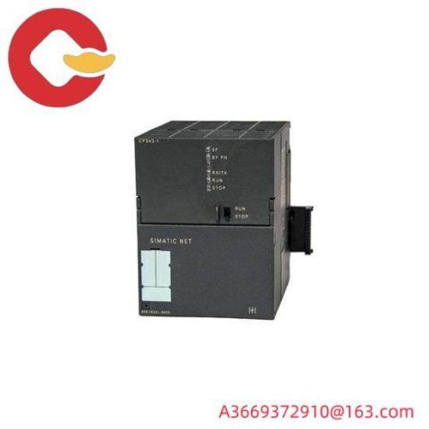 SIEMENS 6GK7 343-1EX21 Communication Processor: Industry-grade Automation Solutions