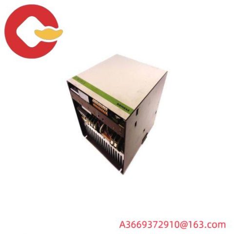 SIEMENS 6RA2127-6DS20-0: Advanced Industrial DC Drive System