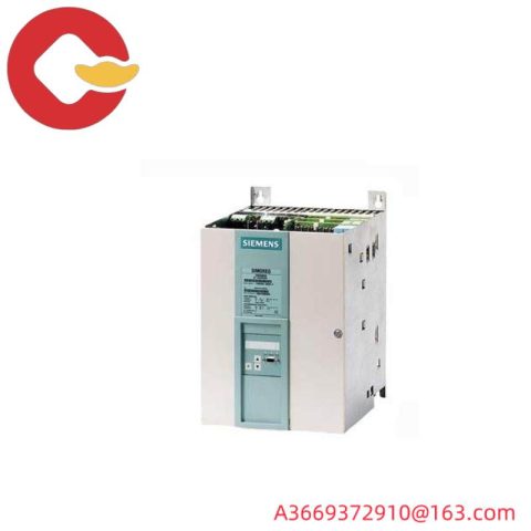 SIEMENS 6RA7028-6DS22-0 Simoreg DC Master Drive: Industrial Power and Precision