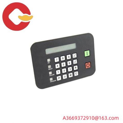 Siemens 6SC9837-0KA01 Operator Interface Panel