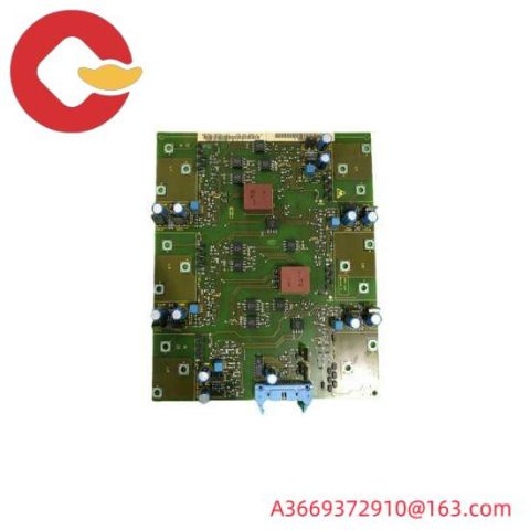 Siemens 6SE7031-8EF84-1JC1 Inverter Triggering Module