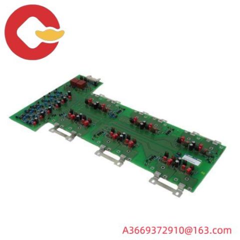 SIEMENS 6SE7033-2EG84-1JF1 IGD3 Inverter Control Module