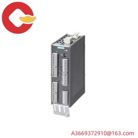 Siemens 6SL3055-0AA00-3AA1 Terminal Module: Control and Automation Solutions