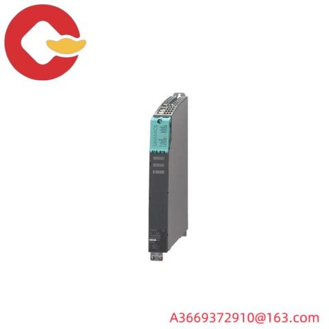 SIEMENS SINAMICS S120 6SL3120-1TE31-3AA3 Motor Module: High-Efficiency Drive Solution for Industrial Automation