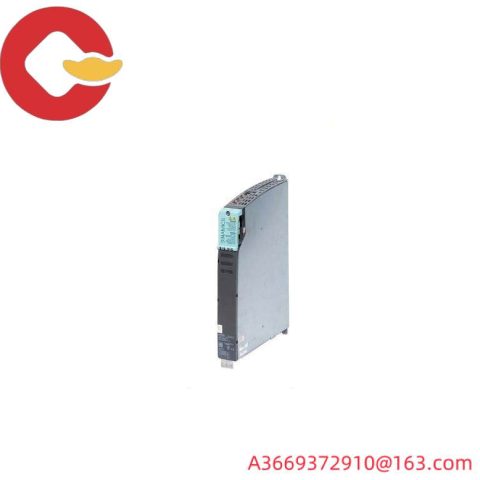 Siemens 6SL3120-2TE21-0AA3 - Advanced Double Motor Module