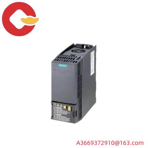 SIEMENS 6SL3210-1KE15-8UF2: Industrial Control Module