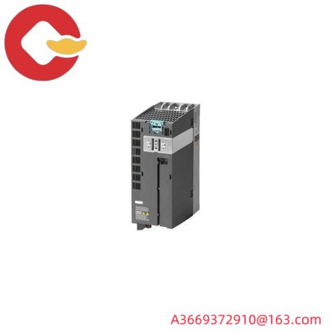 Siemens 6SL3210-1PE12-3AL1 Power Module: Industrial Control Solution