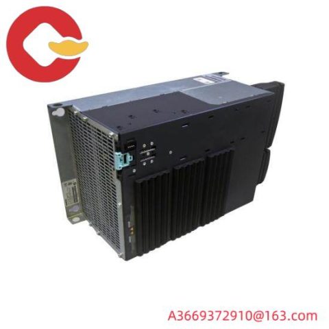 Siemens 6SL3224-0BE32-2AA0 High Performance Power Module