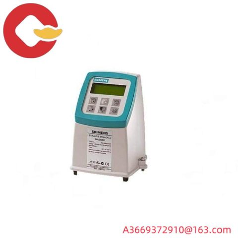 SIEMENS 7ME6920-1AA30-1AA0 - SITRANS F M MAG 5000 / MAG 6000 - High Precision Flow Measurement Solution