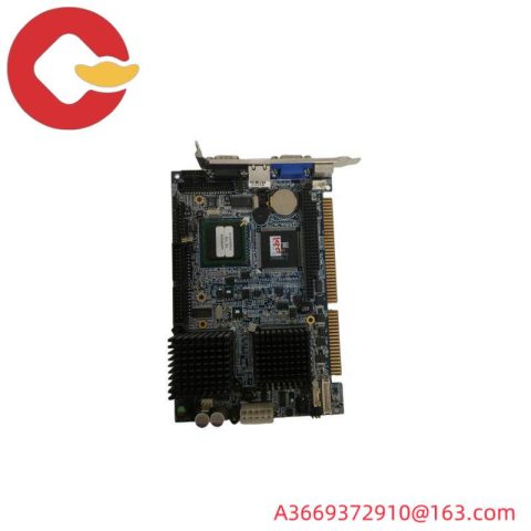 Siemens A1A0100521 CPU Board - Advanced Control Module