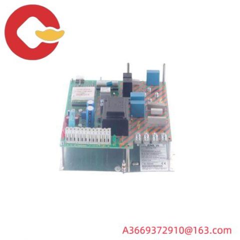 Siemens E400G320/22 Fre-GdE: High-Power Drive for Industrial Applications