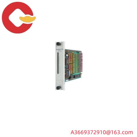 ABB SPSET01: SOE DI & Time Sync Module, 16 Channel Industrial Control