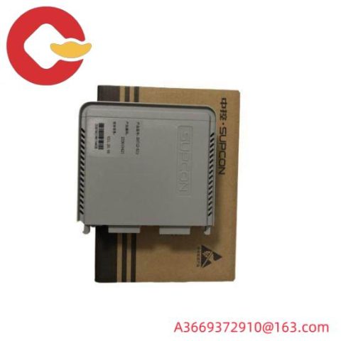 SUPCON AI711-S11 Thermocouple Input Module, Precision Signal Acquisition for Industrial Automation