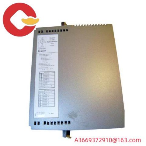 ICS Triplex T3441A Output Module - Advanced Control Solution