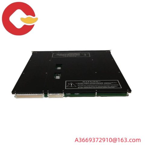 Triconex Tricon 4201 Remote Module - High Performance I/O Solution