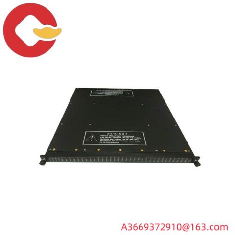 Triconecx 3625A Output Module: Advanced Industrial Control, Precision at Your Command