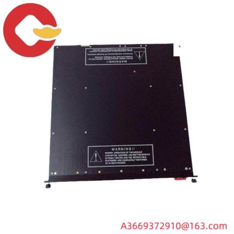 Triconex 3501T Digital Input Module: Industrial Control Innovation