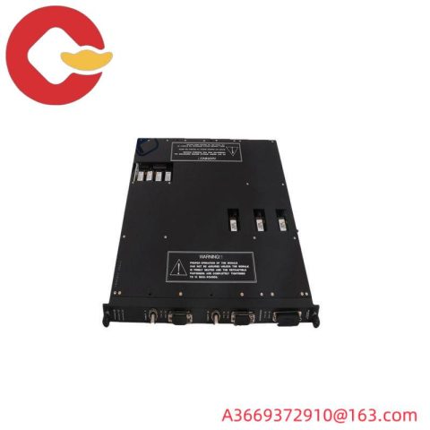 TRICONEX 3510 Analog Input Module, Advanced Industrial Control Solution