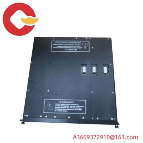 TRICONEX 3624 Digital Output Module for Industrial Control