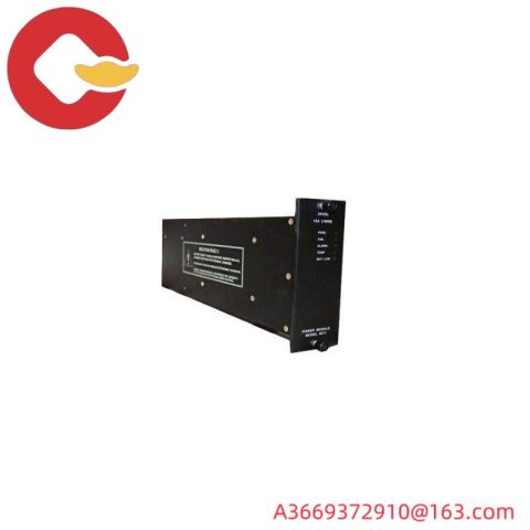 Triconex Triconex 8311 Power Supply High Density Module