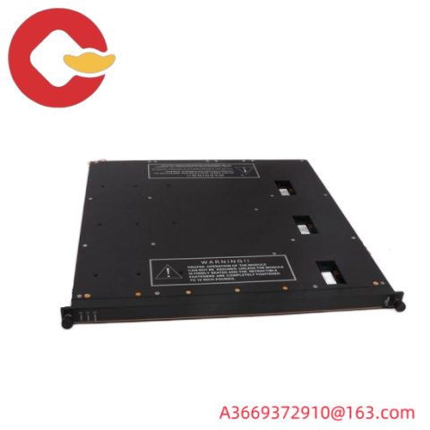 Triconex Termination Panel for 2755 7400061-600: Industrial Control Module, High Performance, Precision Design