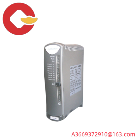 Trusted AB T9110 ICS Triplex Control Module