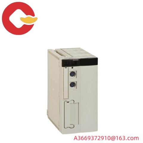 Schneider TSXP57203M - Double-Format PL7 Processor, Advanced Industrial Control Solution