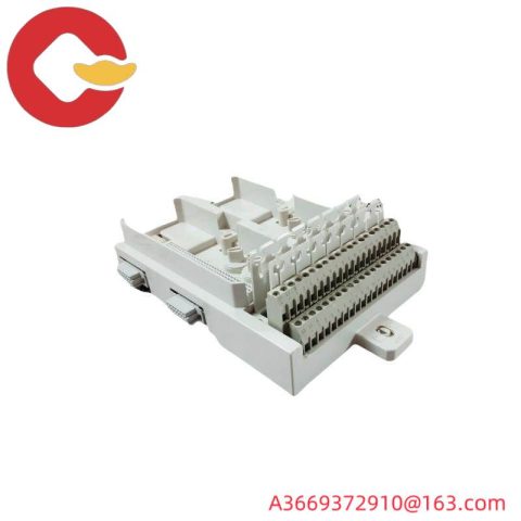 ABB TU844 Analog Redundancy Input Module: Precision Control for Industrial Automation