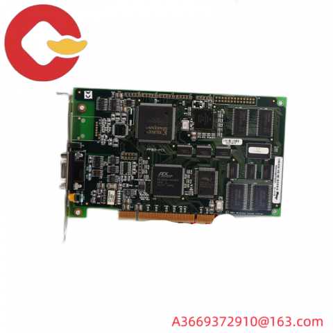 Leroy Somer UMV-4301 1.5T AC Control Module