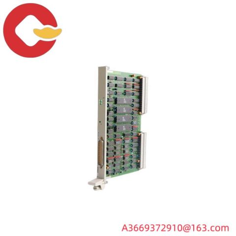 Vibro-Meter A6312 - Machinery Protection Card by Vibro-Meter