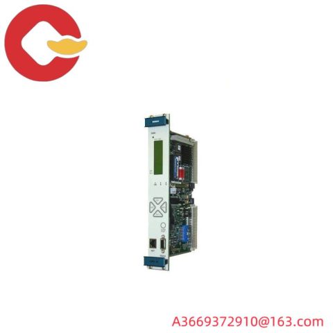 Vibro Meter VM600 CPU M, 209-595-200-232: Modular Control Unit