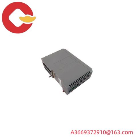 EMERSON VIM-4201: Advanced Virtual I/O Module for Industrial Control Solutions