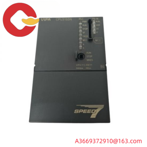 VIPA 315-4NE12 - CPU 315SN Modular, Industrial Automation Control System