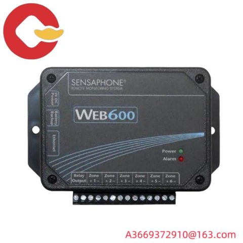 Honeywell WEB-600 Industrial Control System