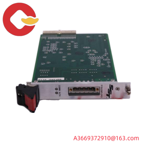 Woodhead SST-PFB-CLX Scanner Module, High Precision Industrial Automation Component