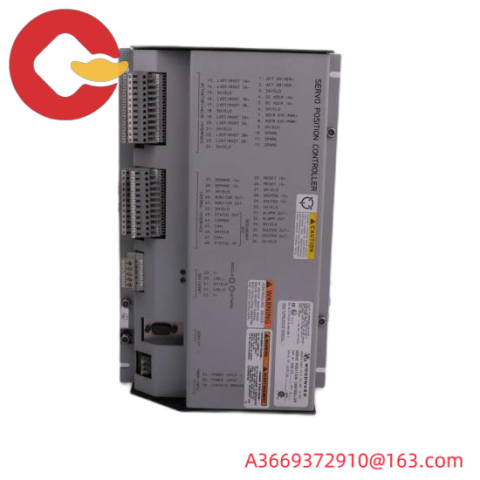 Woodward 5417-173 - High-Performance Industrial Control Module