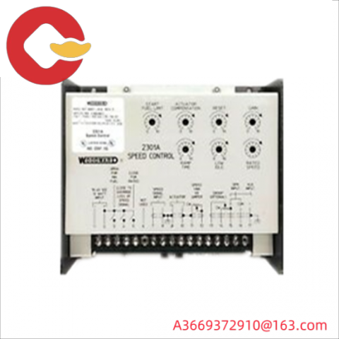 WOODWARD 5462-757 Discrete Input Module - Industrial Control Solutions