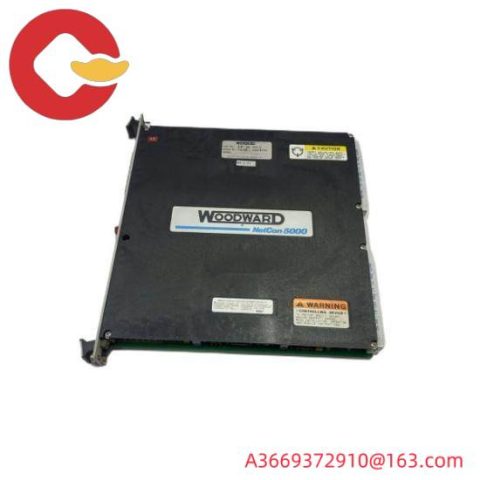 WOODWARD 5464-013 Control Module: Industrial Grade Precision Control Solution