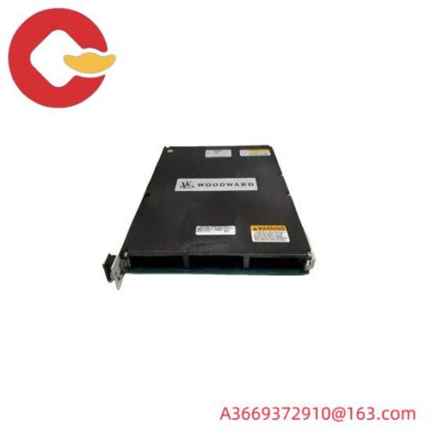 WOODWARD 5466-353: Netcon Main Chassis Transceiver Module